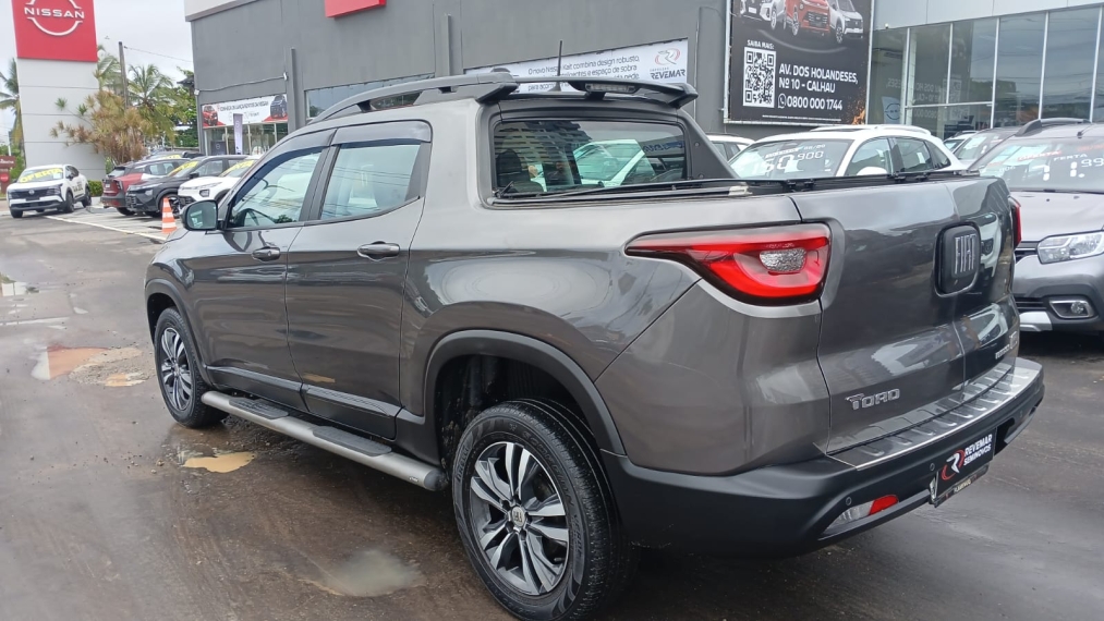 fiat toro 1.3 turbo 270 flex freedom at6 4p automatico 20221