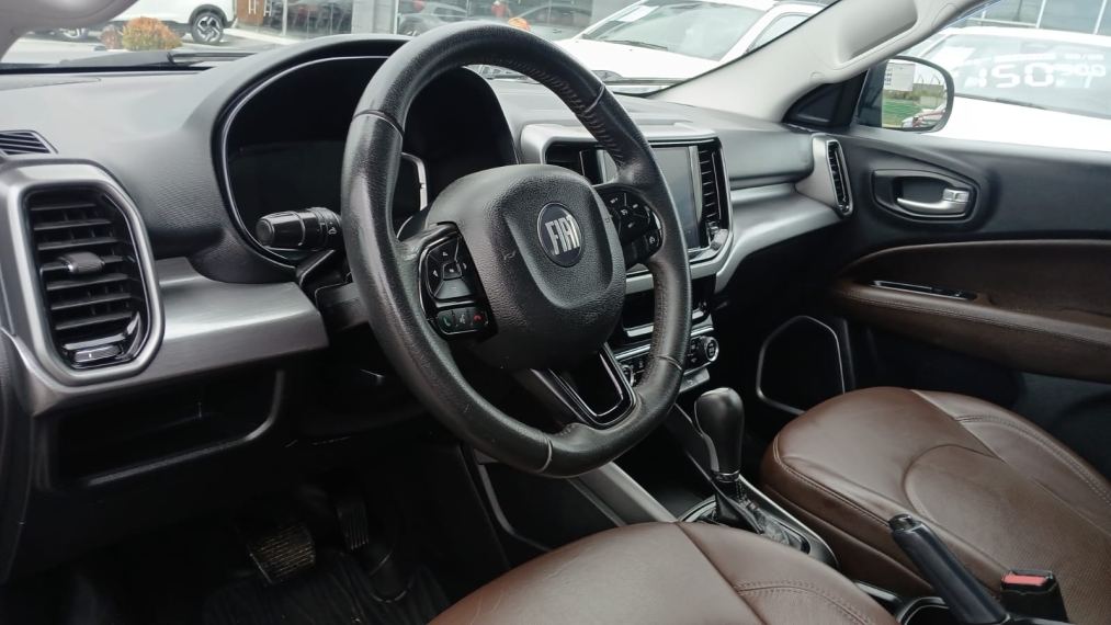 fiat toro 1.3 turbo 270 flex freedom at6 4p automatico 20229