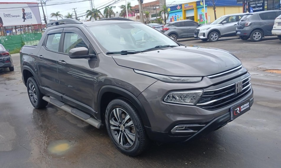 fiat toro 1.3 turbo 270 flex freedom at6 4p automatico 20223