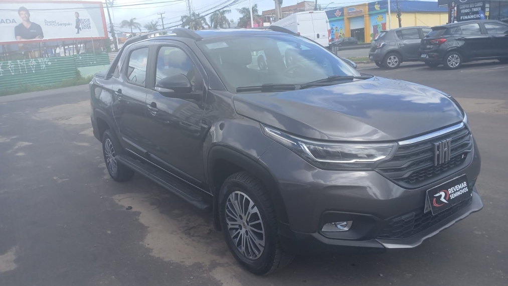 fiat strada 1.3 firefly flex ranch cd cvt 4p automatico 20233