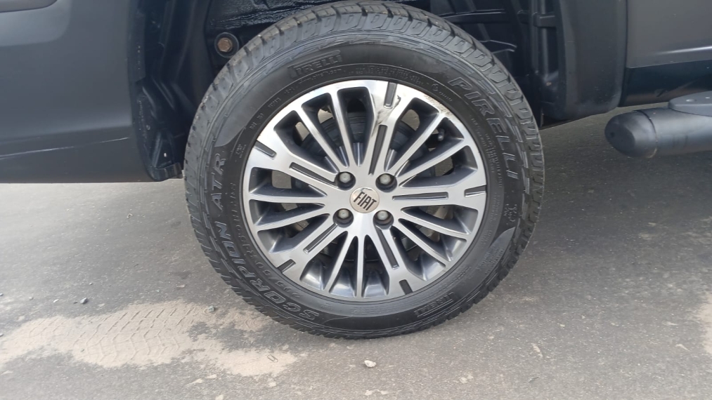 fiat strada 1.3 firefly flex ranch cd cvt 4p automatico 20234