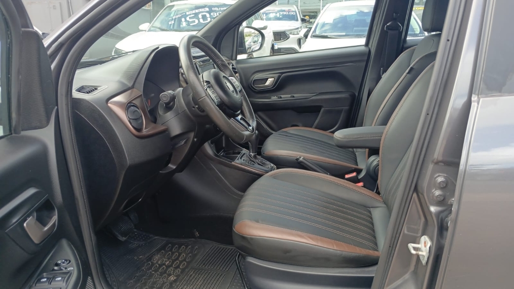 fiat strada 1.3 firefly flex ranch cd cvt 4p automatico 20237