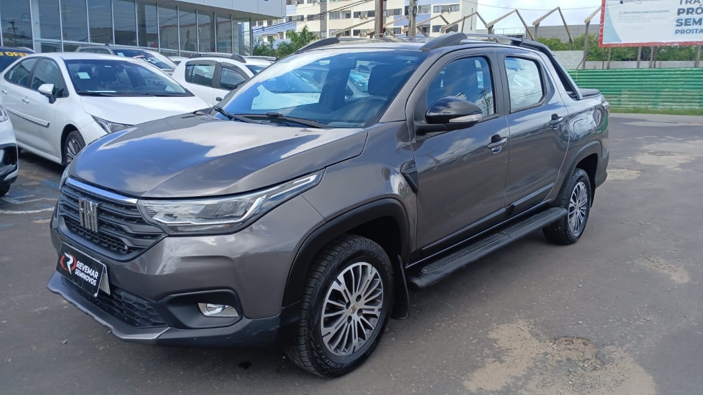 fiat strada 1.3 firefly flex ranch cd cvt 4p automatico 2023