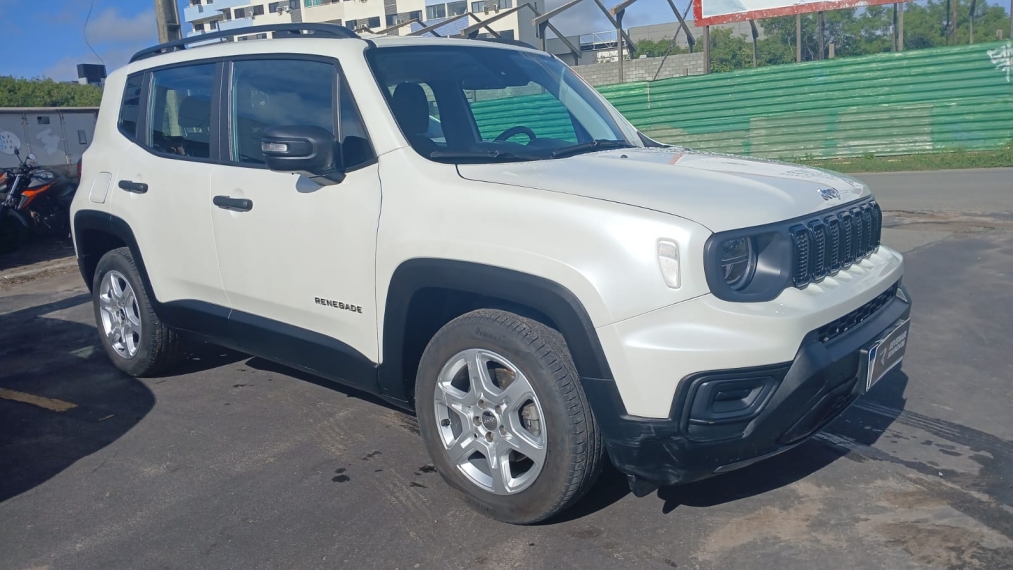 jeep renegade 1.3 t270 turbo flex sport at6 4p automatico 20243