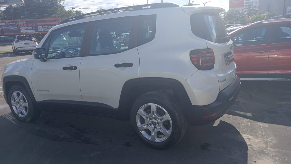 jeep renegade 1.3 t270 turbo flex sport at6 4p automatico 20241