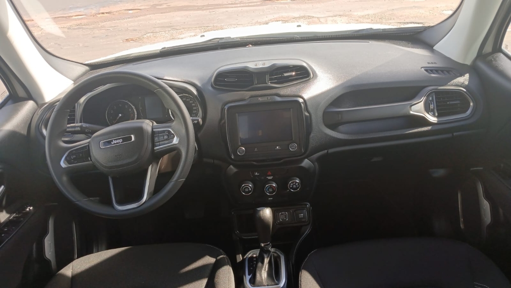jeep renegade 1.3 t270 turbo flex sport at6 4p automatico 20246