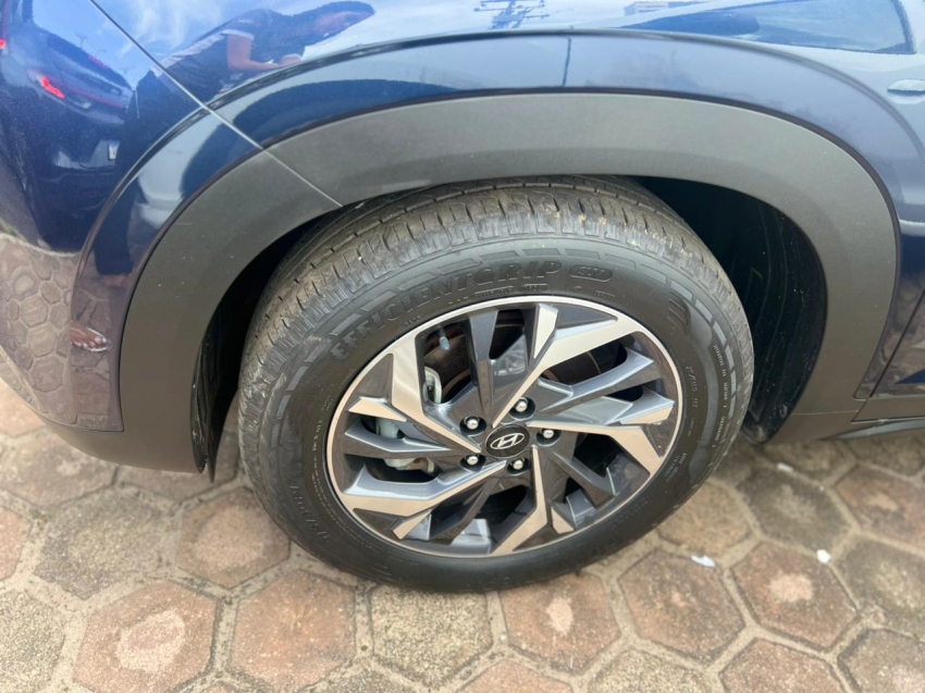 hyundai creta 1.0 tgdi flex platinum automatico 4p 20254