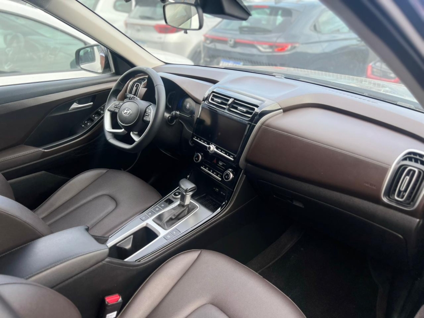 hyundai creta 1.0 tgdi flex platinum automatico 4p 20259