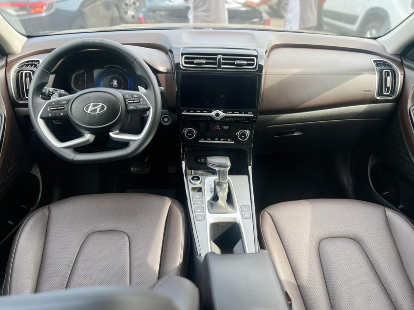 hyundai creta 1.0 tgdi flex platinum automatico 4p 20256