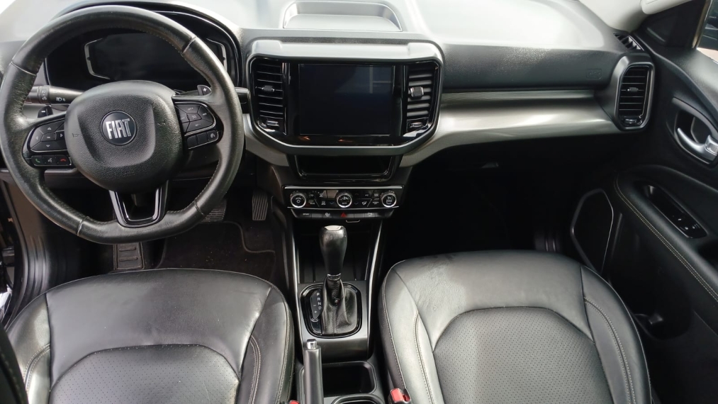 fiat toro 1.3 turbo 270 flex volcano at6 4p automatico 20226