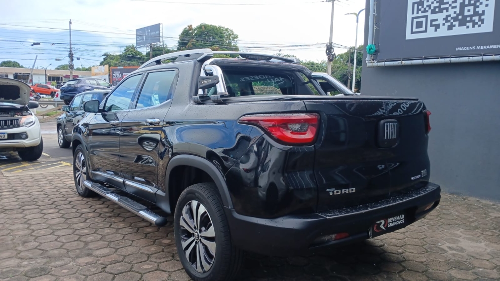 fiat toro 1.3 turbo 270 flex volcano at6 4p automatico 20221
