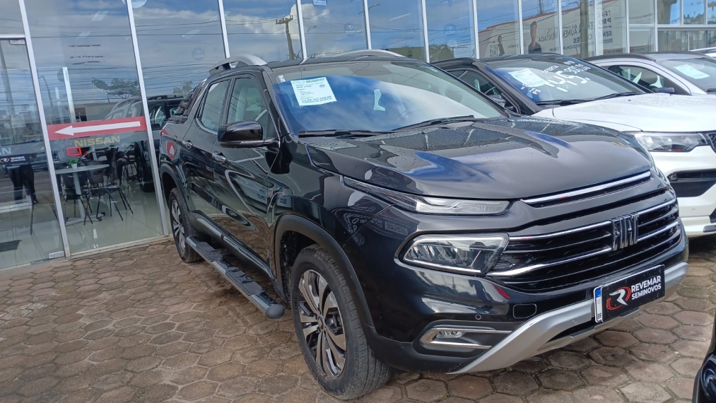 fiat toro 1.3 turbo 270 flex volcano at6 4p automatico 20223
