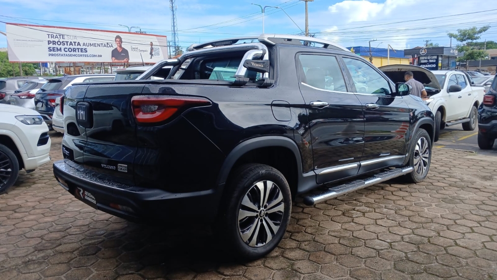 fiat toro 1.3 turbo 270 flex volcano at6 4p automatico 20222
