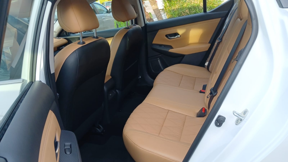 nissan sentra 2.0 16v gasolina exclusive xtronic 1.9 4p automatico 20258