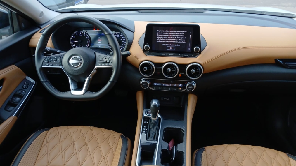 nissan sentra 2.0 16v gasolina exclusive xtronic 1.9 4p automatico 20256