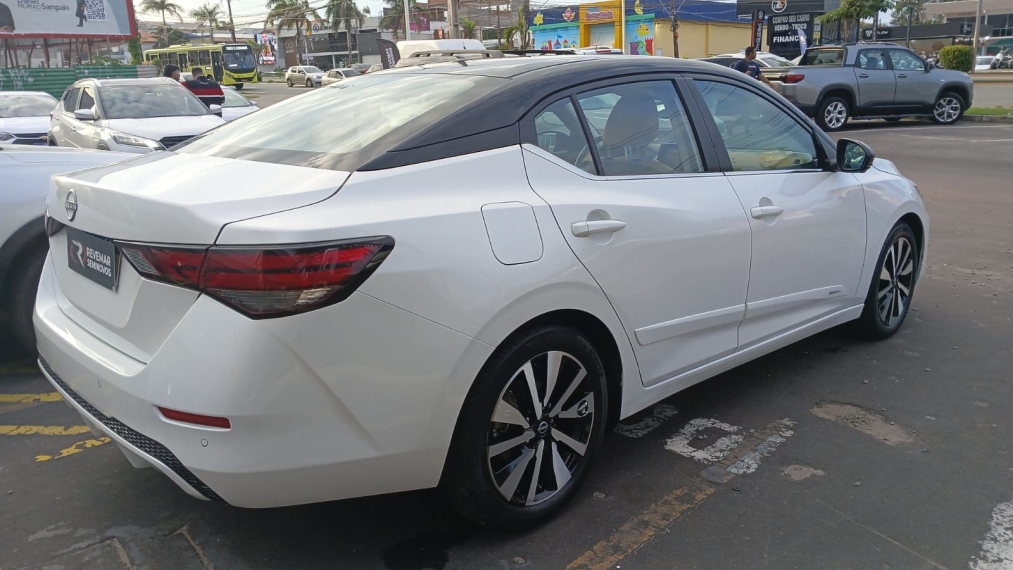 nissan sentra 2.0 16v gasolina exclusive xtronic 1.9 4p automatico 20252