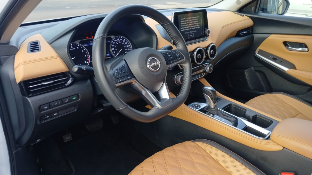 nissan sentra 2.0 16v gasolina exclusive xtronic 1.9 4p automatico 20259