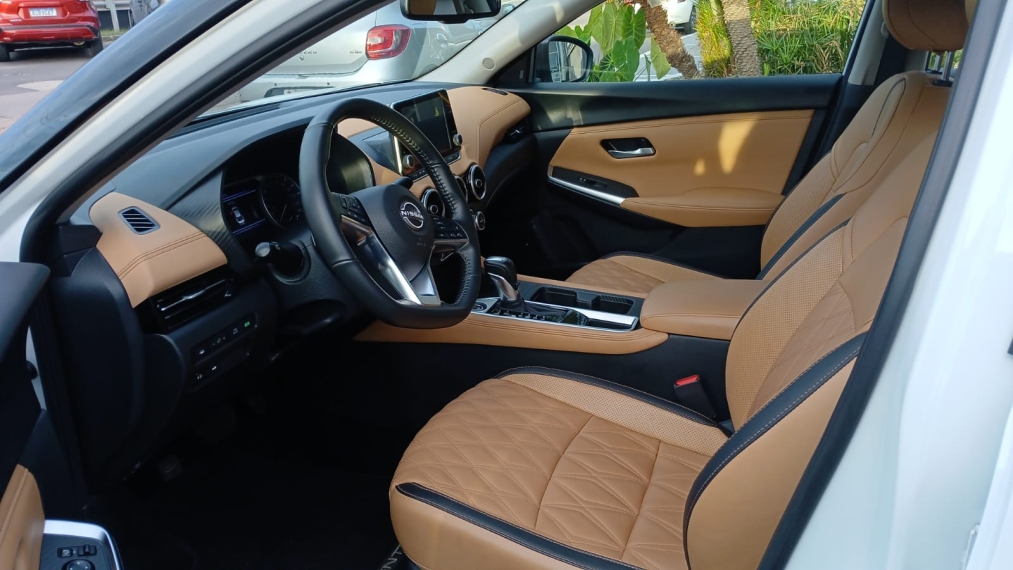 nissan sentra 2.0 16v gasolina exclusive xtronic 1.9 4p automatico 20257