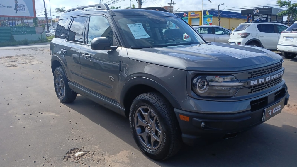 ford bronco sport 2.0 ecoboost gasolina wildtrak 4x4 selectshift 1.9 4p automatico 20243