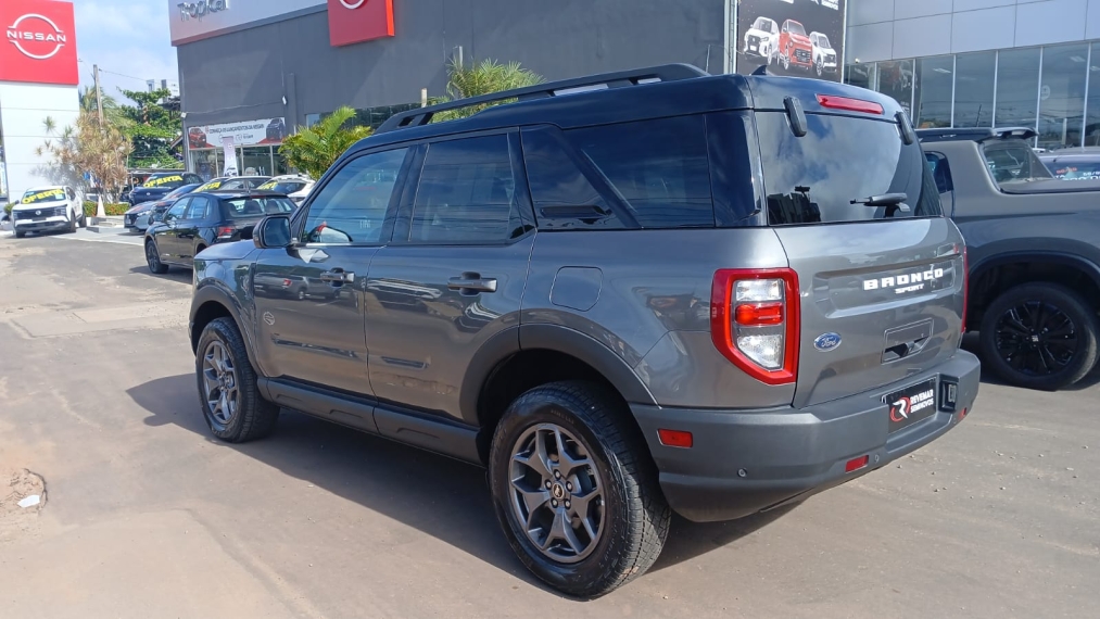 ford bronco sport 2.0 ecoboost gasolina wildtrak 4x4 selectshift 1.9 4p automatico 20241
