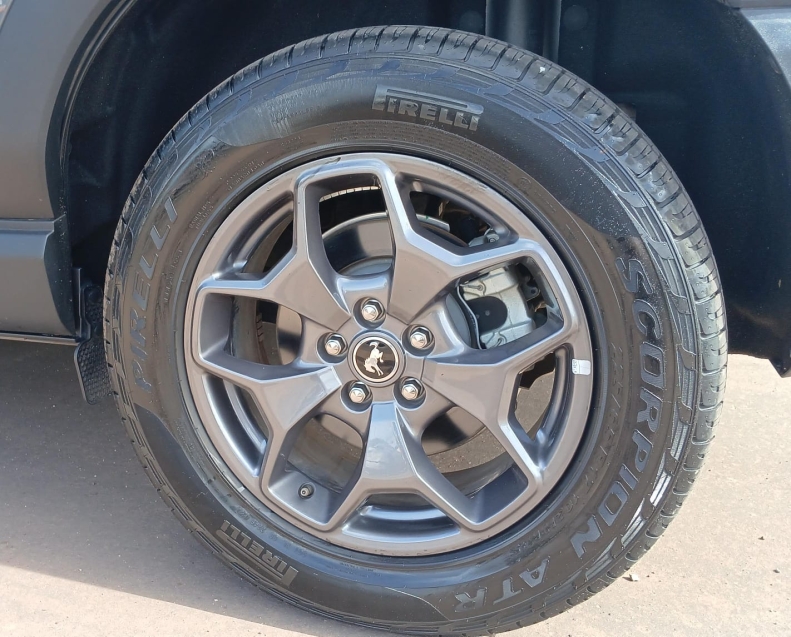 ford bronco sport 2.0 ecoboost gasolina wildtrak 4x4 selectshift 1.9 4p automatico 20244