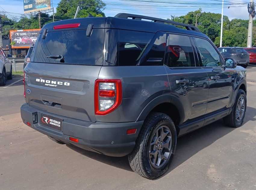 ford bronco sport 2.0 ecoboost gasolina wildtrak 4x4 selectshift 1.9 4p automatico 20242