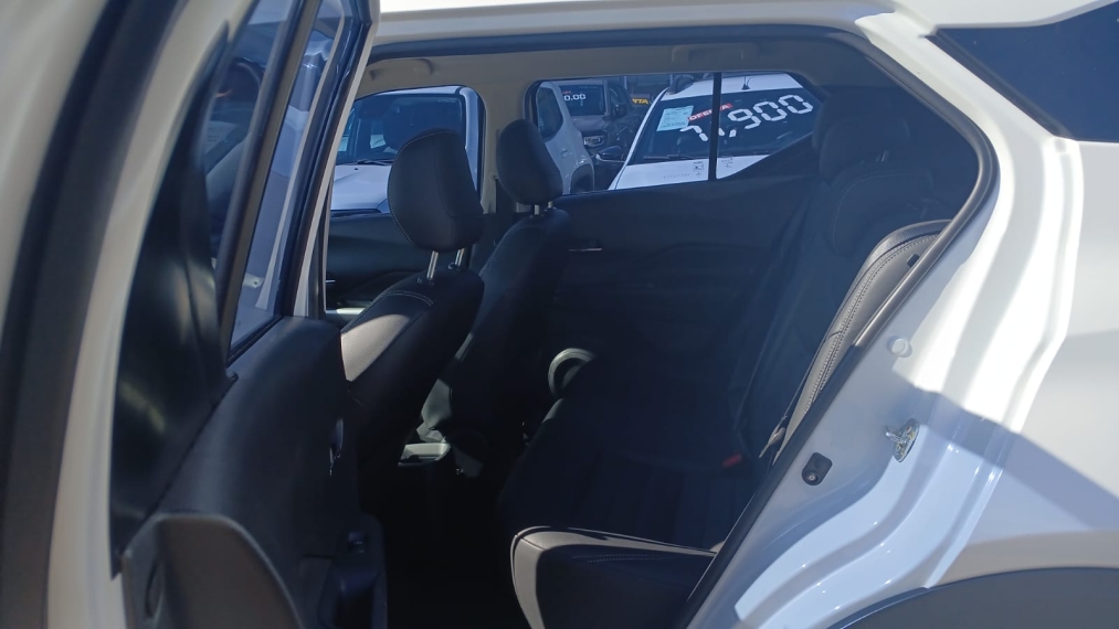 nissan kicks 1.6 16v flexstart advance xtronic flex 4p automatico 20228