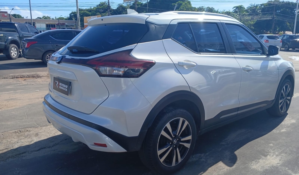 nissan kicks 1.6 16v flexstart advance xtronic flex 4p automatico 20222