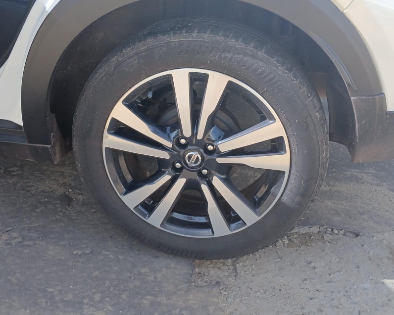 nissan kicks 1.6 16v flexstart advance xtronic flex 4p automatico 20224