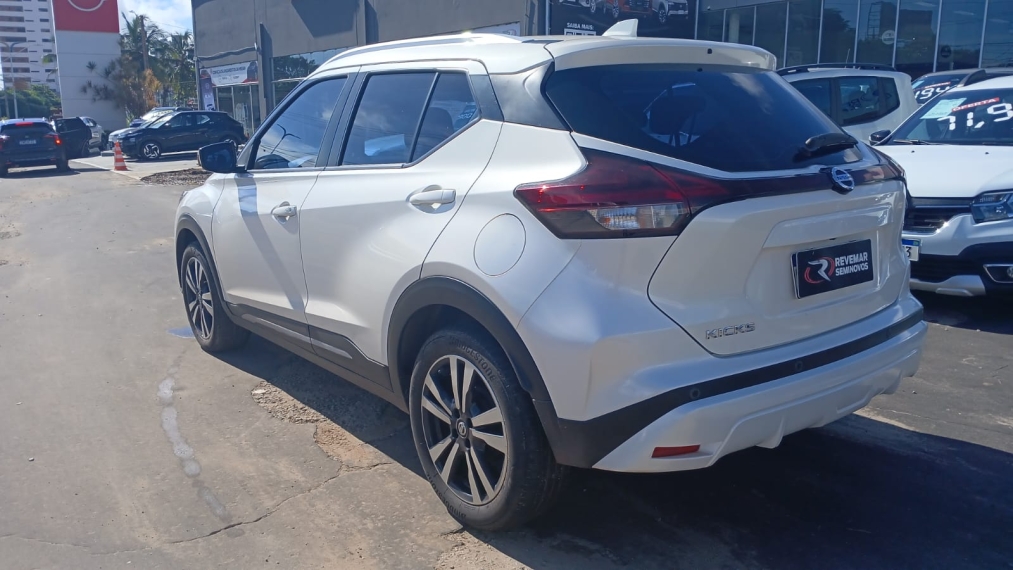 nissan kicks 1.6 16v flexstart advance xtronic flex 4p automatico 20221