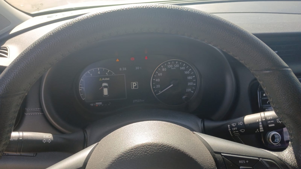 nissan kicks 1.6 16v flexstart advance xtronic flex 4p automatico 20225