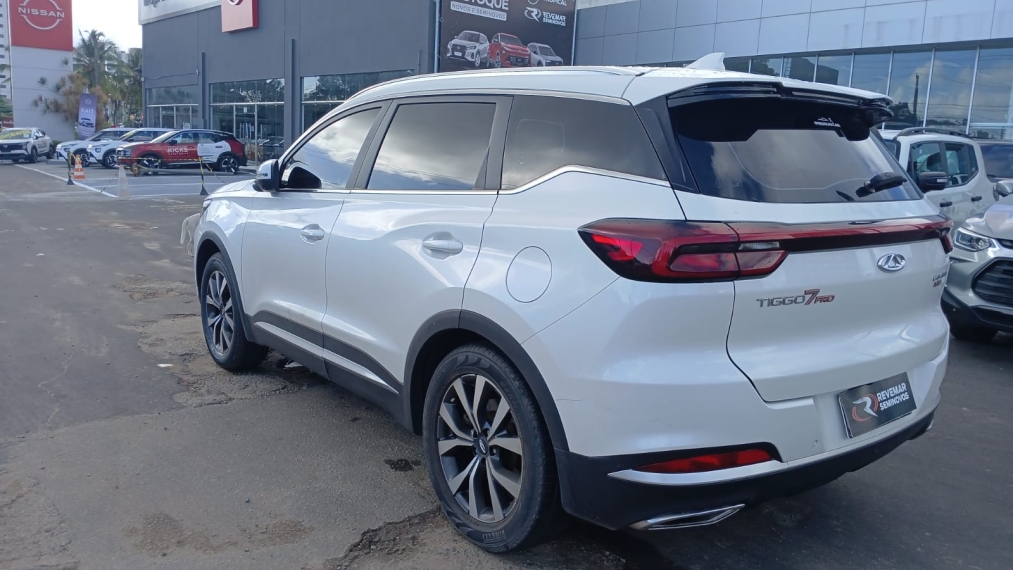 caoa chery tiggo 7 pro 1.6 tgdi gasolina dct 4p automatico 20231