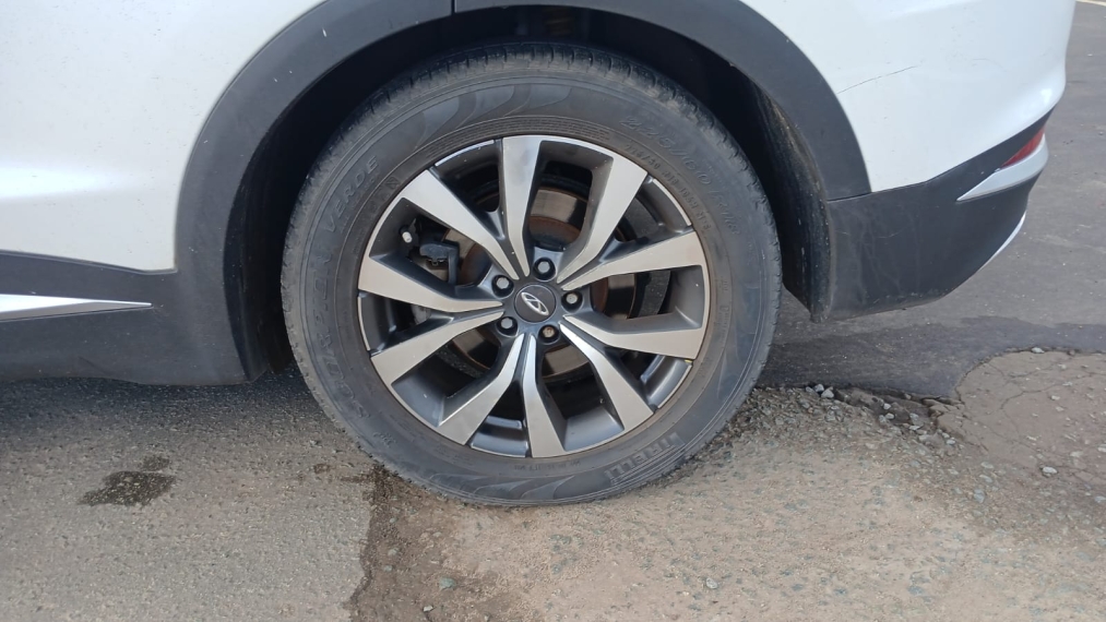 caoa chery tiggo 7 pro 1.6 tgdi gasolina dct 4p automatico 20234