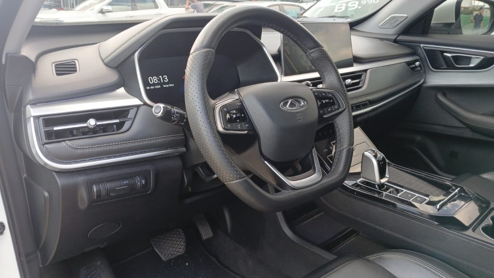 caoa chery tiggo 7 pro 1.6 tgdi gasolina dct 4p automatico 20239