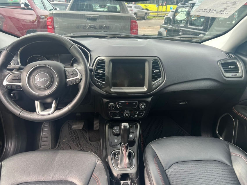jeep compass 2.0 16v diesel trailhawk 4x4 automatico 4p 20177