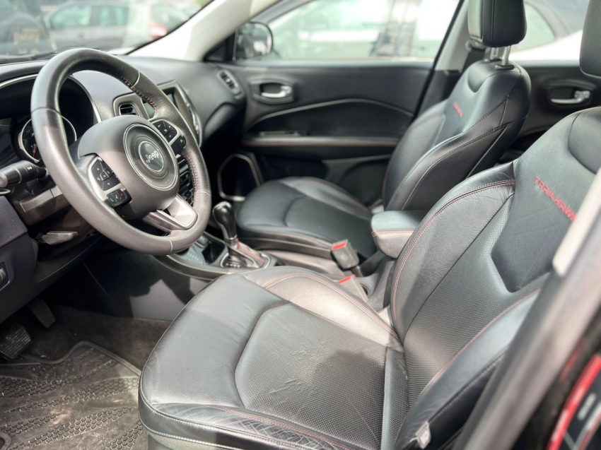 jeep compass 2.0 16v diesel trailhawk 4x4 automatico 4p 20175