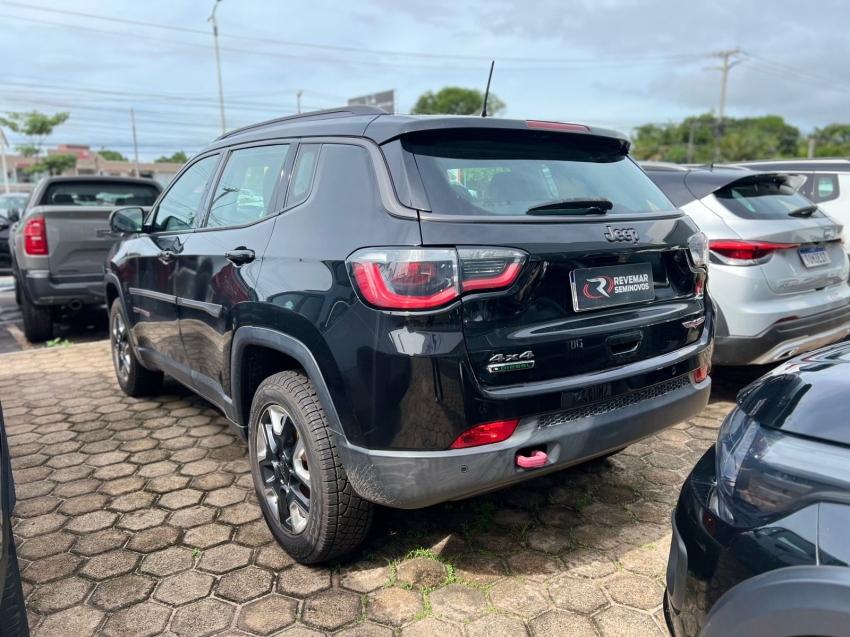 jeep compass 2.0 16v diesel trailhawk 4x4 automatico 4p 20171