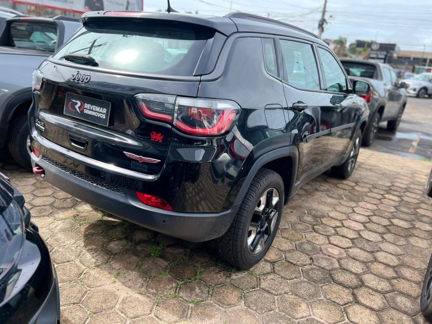 jeep compass 2.0 16v diesel trailhawk 4x4 automatico 4p 20172