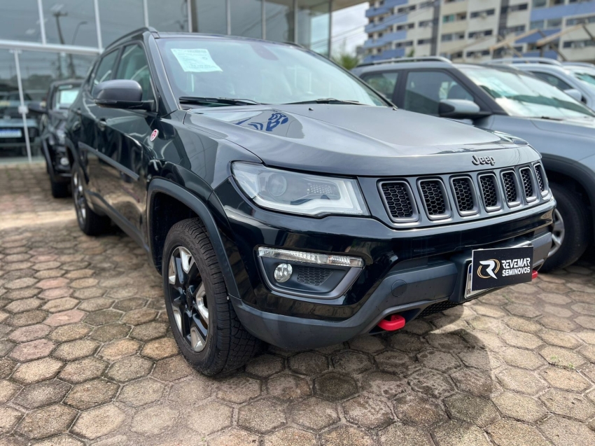 jeep compass 2.0 16v diesel trailhawk 4x4 automatico 4p 20173
