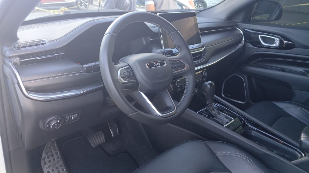 jeep compass 1.3 t270 turbo flex s at6 4p automatico 20228