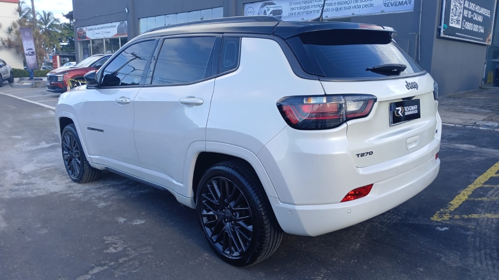 jeep compass 1.3 t270 turbo flex s at6 4p automatico 20221