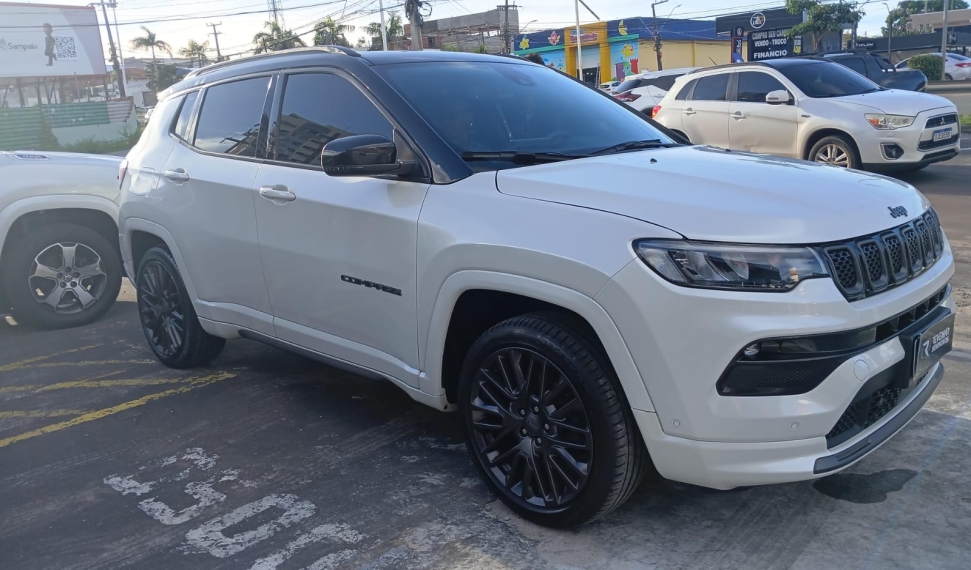 jeep compass 1.3 t270 turbo flex s at6 4p automatico 2022