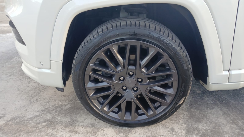 jeep compass 1.3 t270 turbo flex s at6 4p automatico 20223