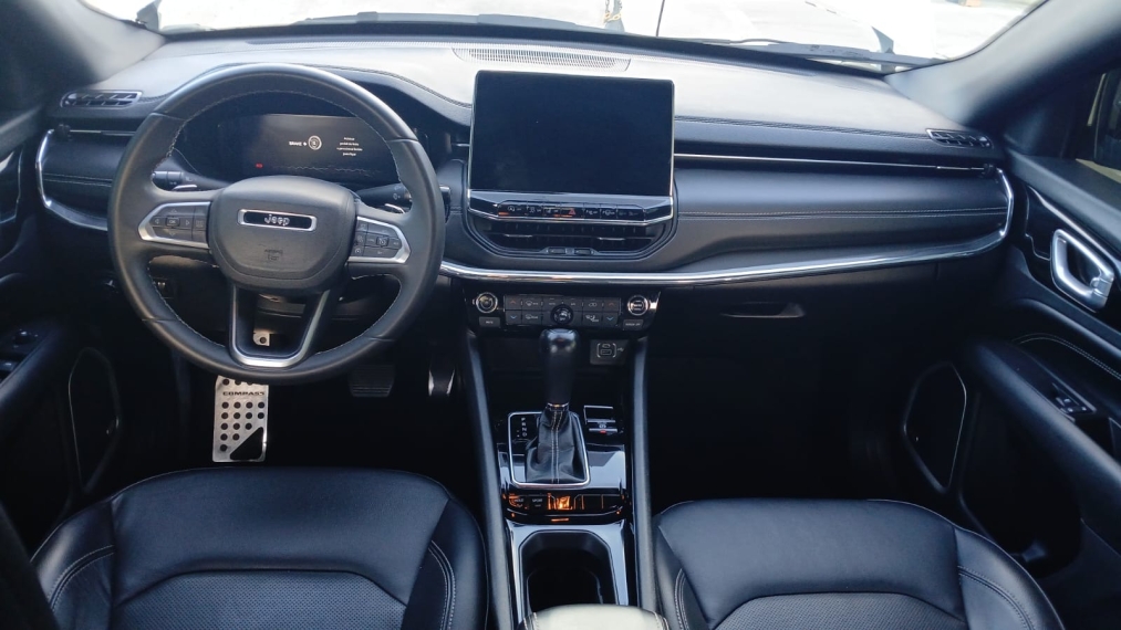 jeep compass 1.3 t270 turbo flex s at6 4p automatico 20225