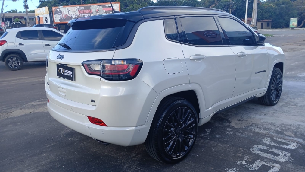 jeep compass 1.3 t270 turbo flex s at6 4p automatico 20222