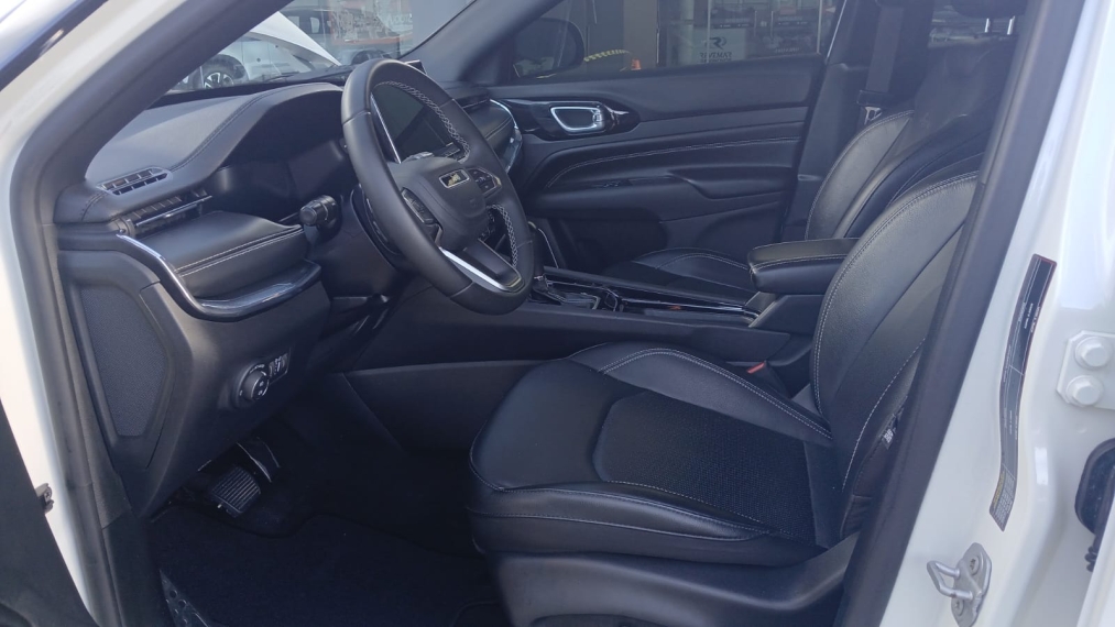 jeep compass 1.3 t270 turbo flex s at6 4p automatico 20226