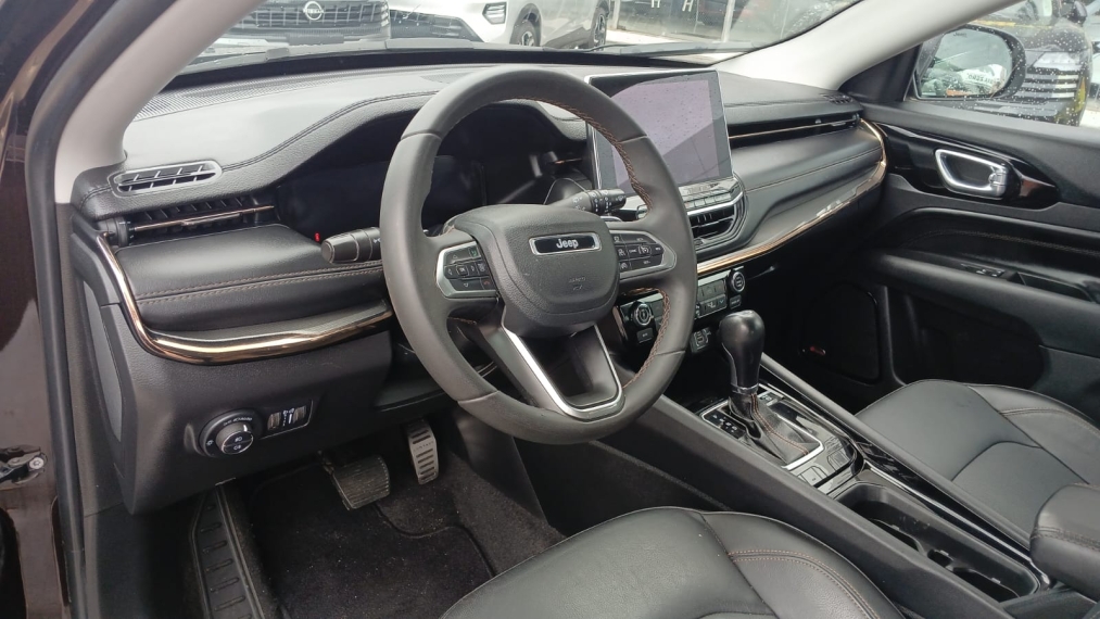 jeep compass 1.3 t270 turbo flex limited at6 4p automatico 20229