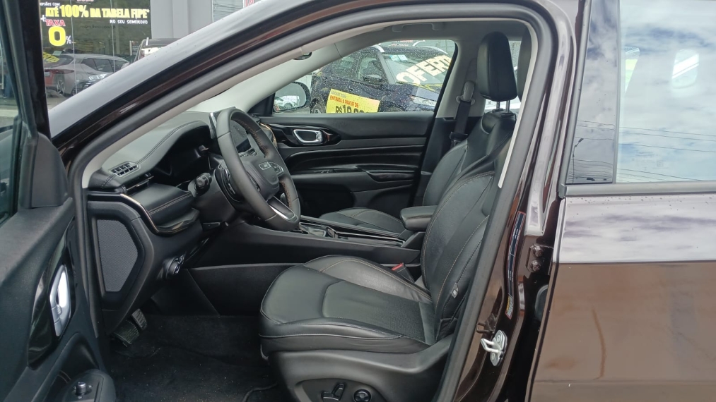 jeep compass 1.3 t270 turbo flex limited at6 4p automatico 20227