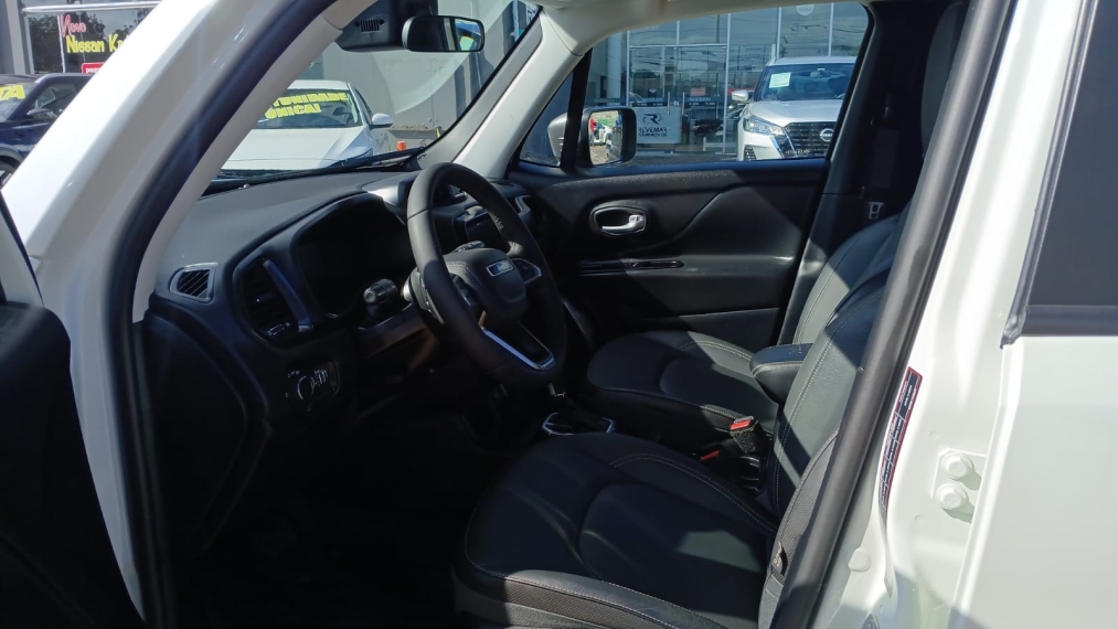 jeep renegade 1.3 t270 turbo flex longitude at6 4p automatico 20247