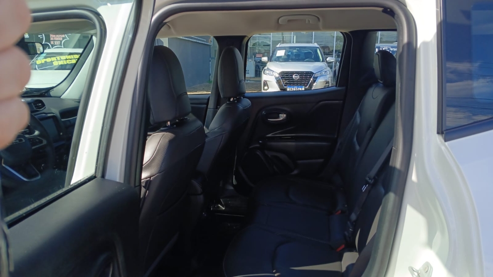 jeep renegade 1.3 t270 turbo flex longitude at6 4p automatico 20248